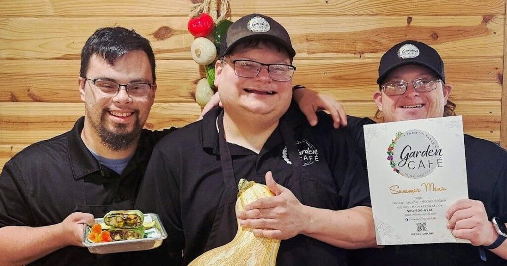 Garden Café celebrates three years | Community