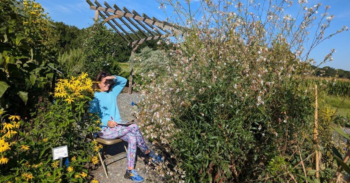 GARDEN GUIDE: Celebrating the Lee County Master Gardener volunteers: 30 years continued | Archives