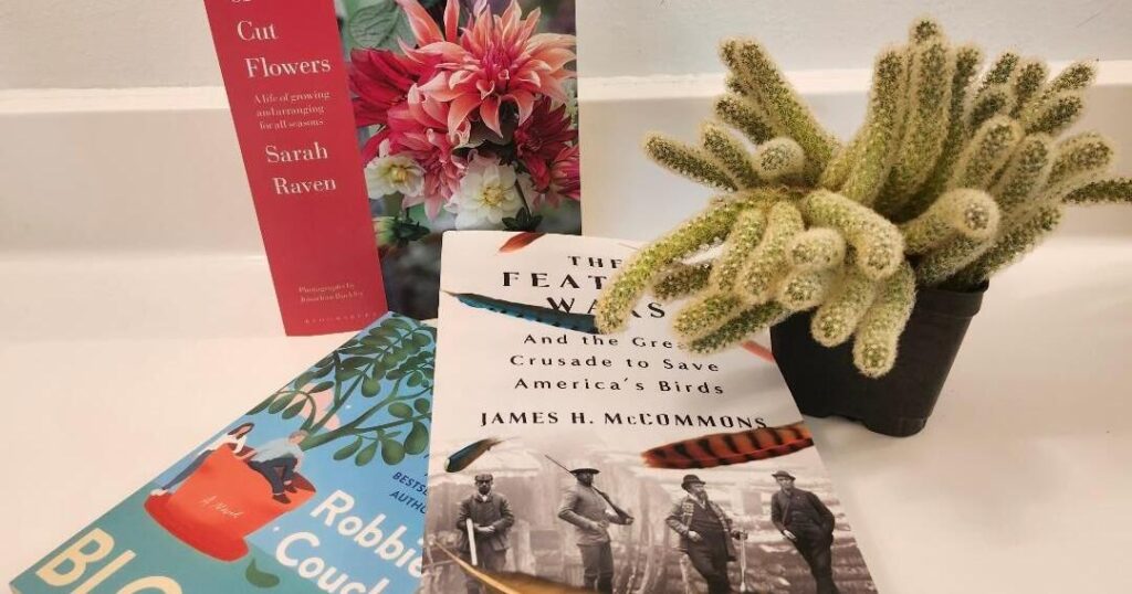 BOOK REVIEW: Books about Gardening in time for spring | BOOK REVIEW: Books about Gardening in time for spring |