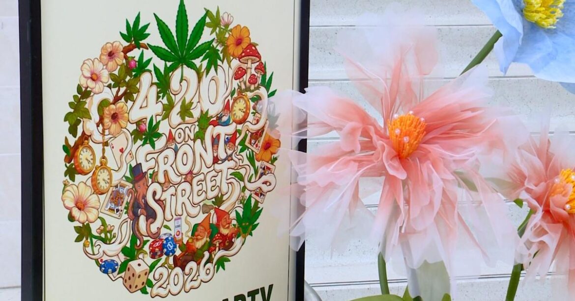 ‘420 on Front Street’ returns to La Crosse Center with garden party experience | La Crosse '420 on Front Street' returns to La Crosse Center with garden party experience | La Crosse