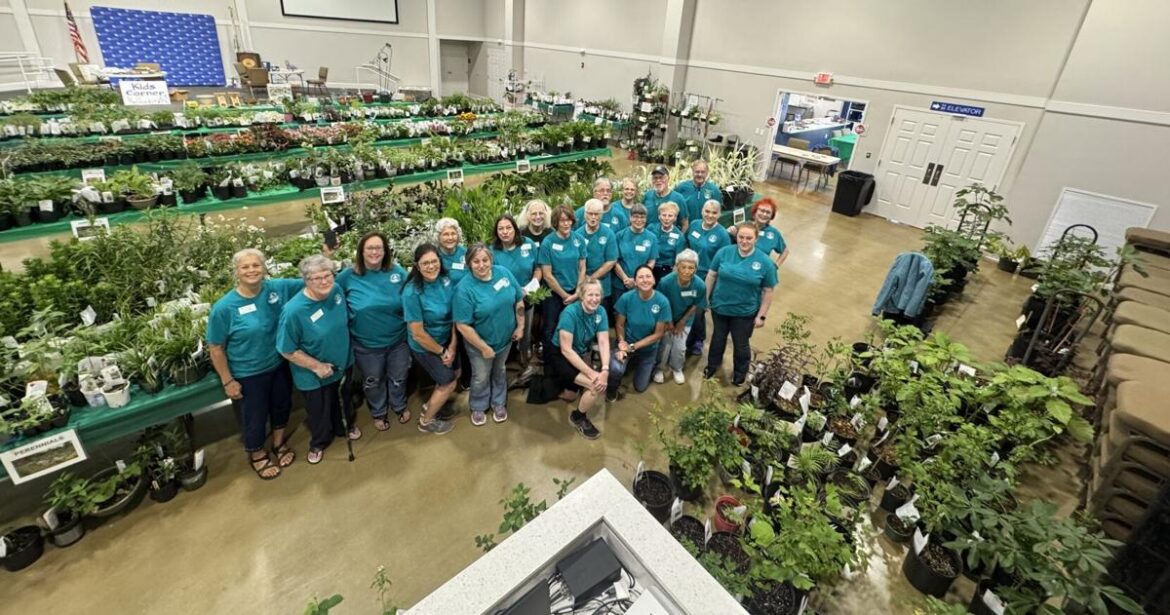'We want to inspire people to start gardening': Master Gardeners plant sale offers education, affordability | News
