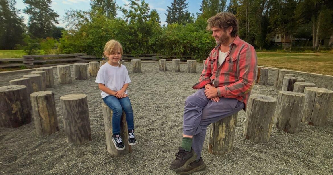 Zach Galifianakis brings humor to gardening in a Netflix series premiering on Earth Day | News Zach Galifianakis brings humor to gardening in a Netflix series premiering on Earth Day | News