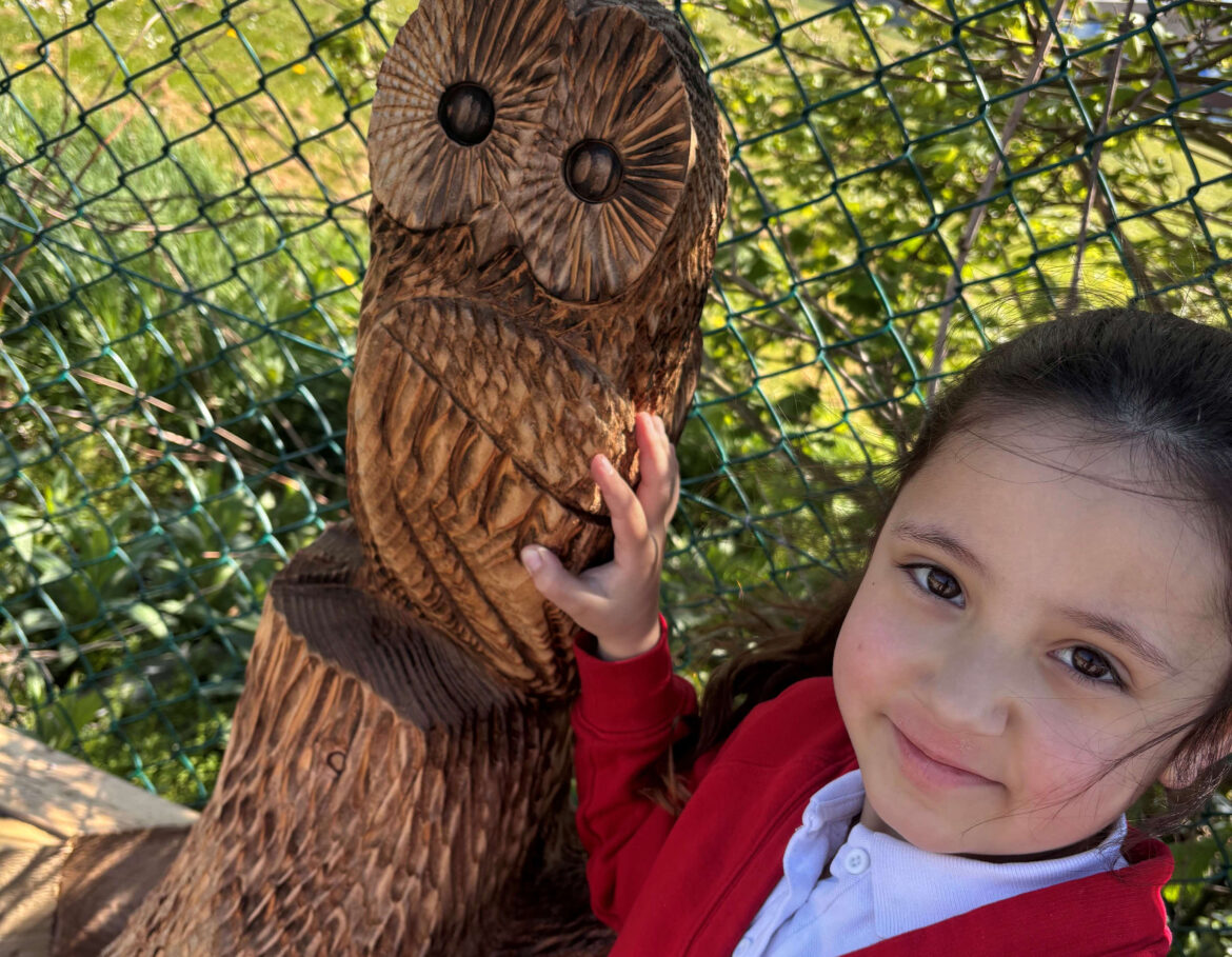 Morecambe primary school's pioneering eco-garden set to open
