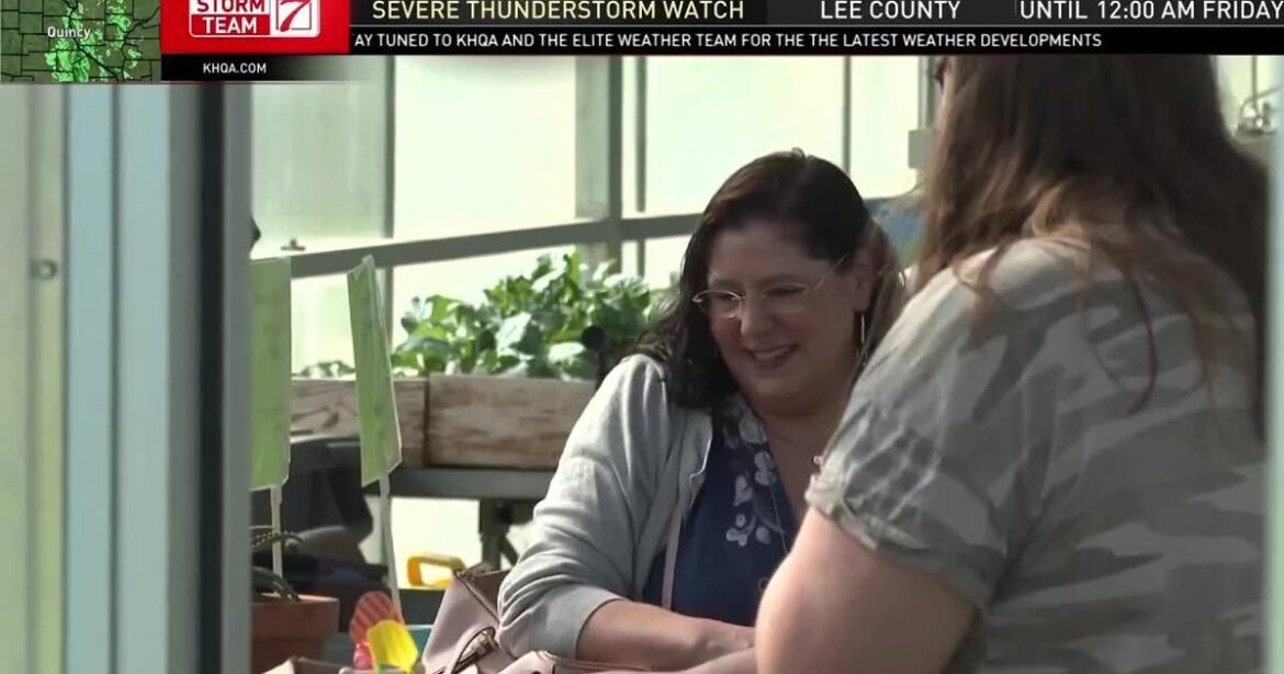 College for Life helps special needs students blossom with Garden Market Sale | Local News College for Life helps special needs students blossom with Garden Market Sale | Local News