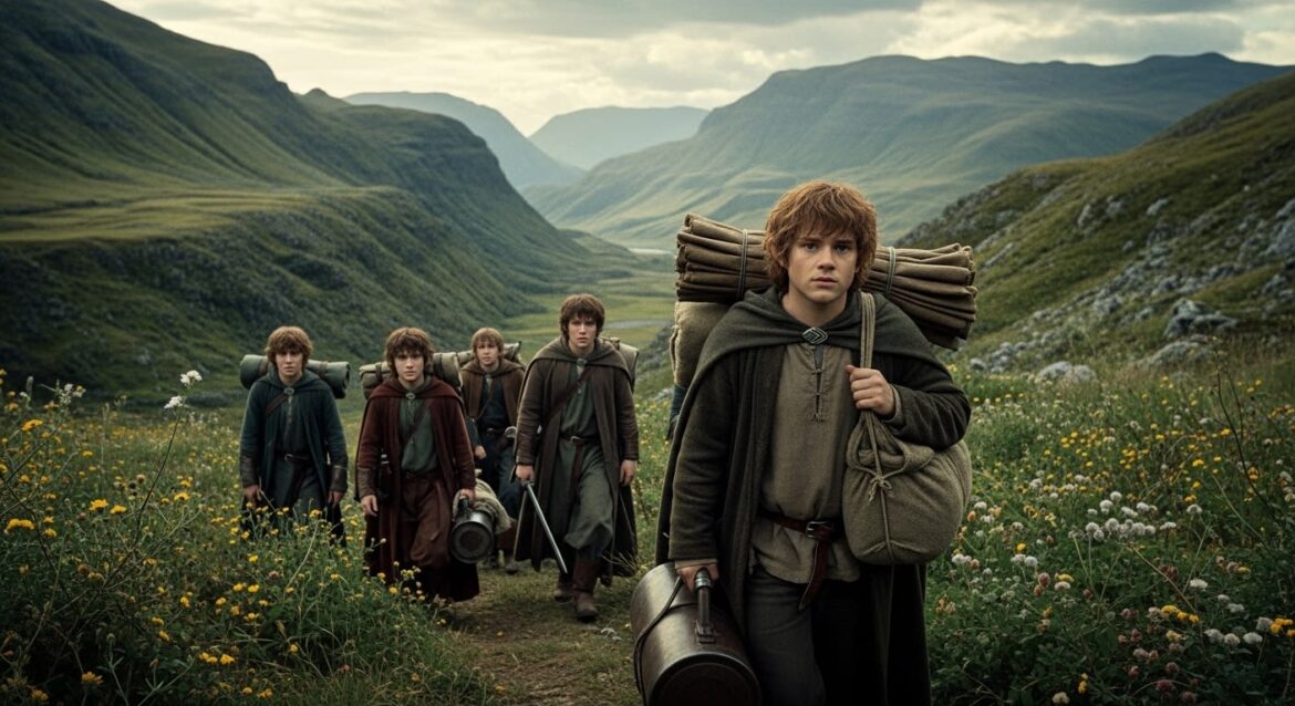 The Gardener of Middle-earth: Why Samwise Gamgee is the Actual Hero of The Lord of the Rings The Gardener of Middle-earth: Why Samwise Gamgee is the Actual Hero of The Lord of the Rings