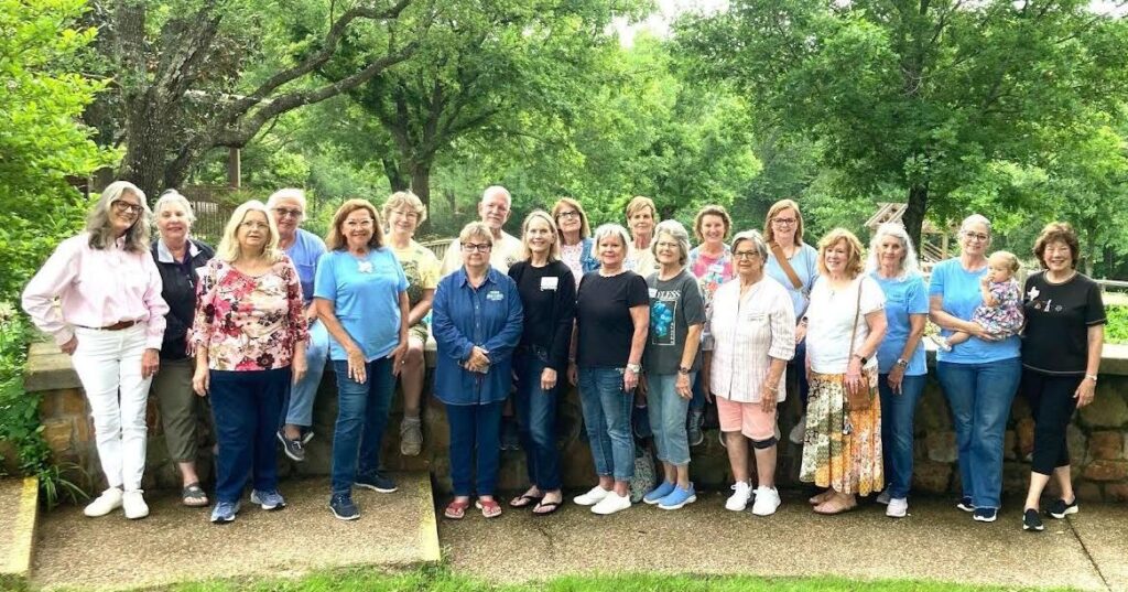 COLUMN: Parker County Gardeners visit Athens | News COLUMN: Parker County Gardeners visit Athens | News