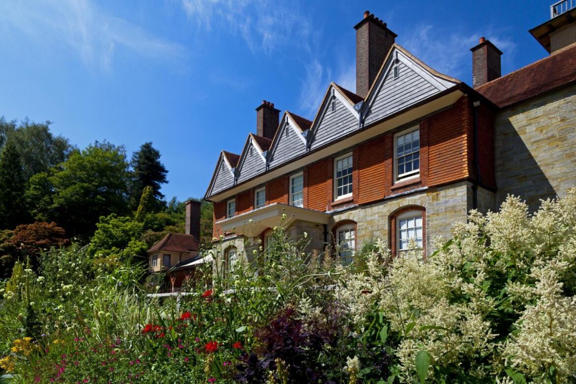 Sculpture exhibition to open in spring at Standen gardens Sculpture exhibition to open in spring at Standen gardens