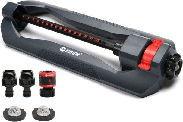 Lawn & Garden essential oscillating sprinkler
