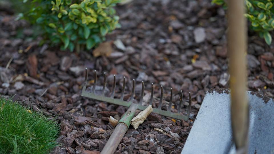 mulching mistakes