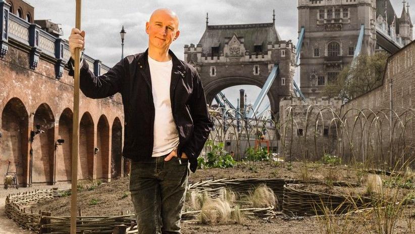 Gardening world pays tribute to Nigel Dunnett Gardening world pays tribute to Nigel Dunnett