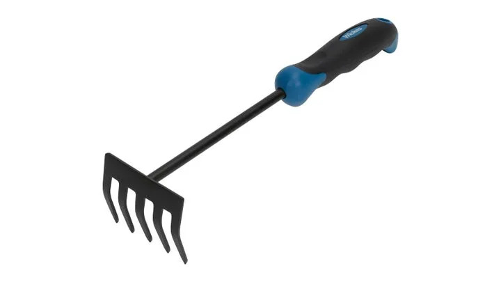 Wickes Soft Grip Garden Hand Rake