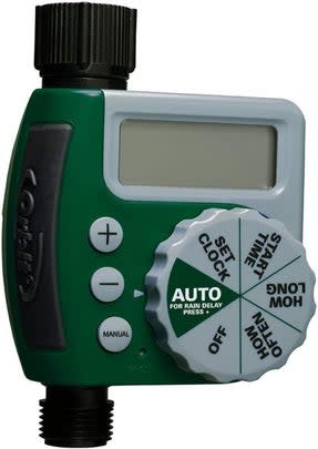 Orbit 62061Z Single-Outlet Hose Watering Timer