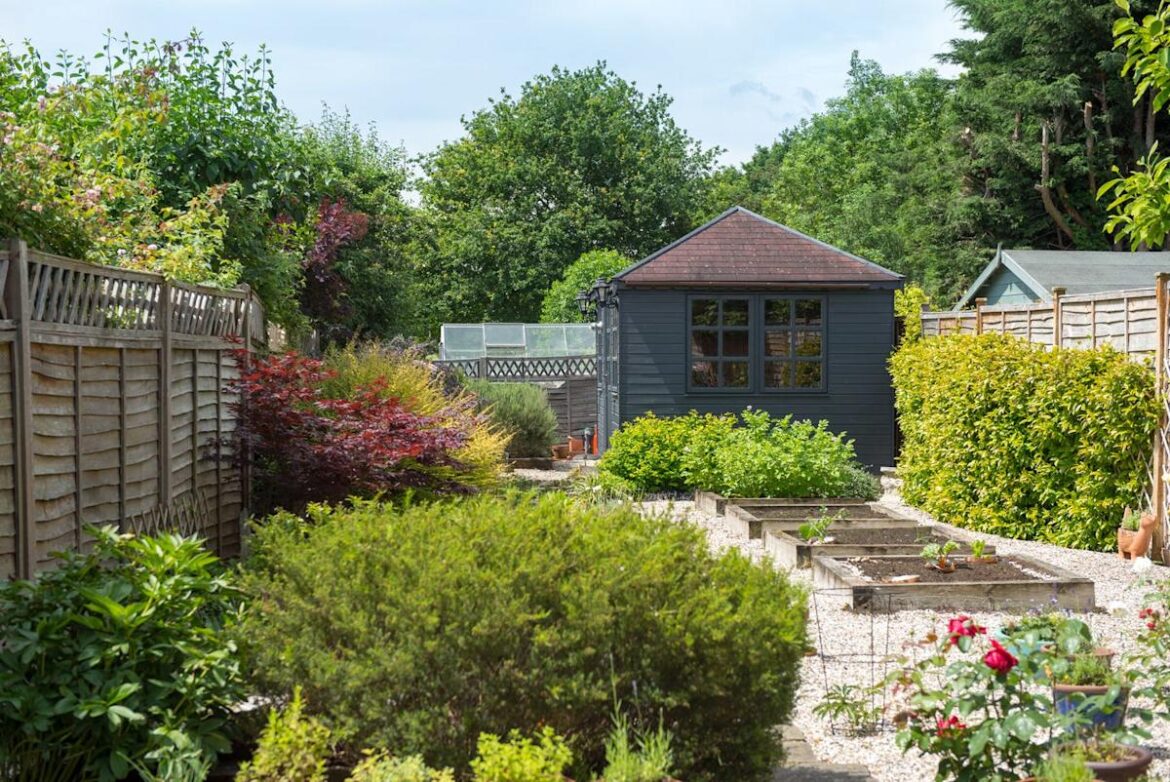 “Bento Zoning” Is the Pro Trick That Makes Small Gardens Feel So Much Bigger "Bento Zoning" Is the Pro Trick That Makes Small Gardens Feel So Much Bigger