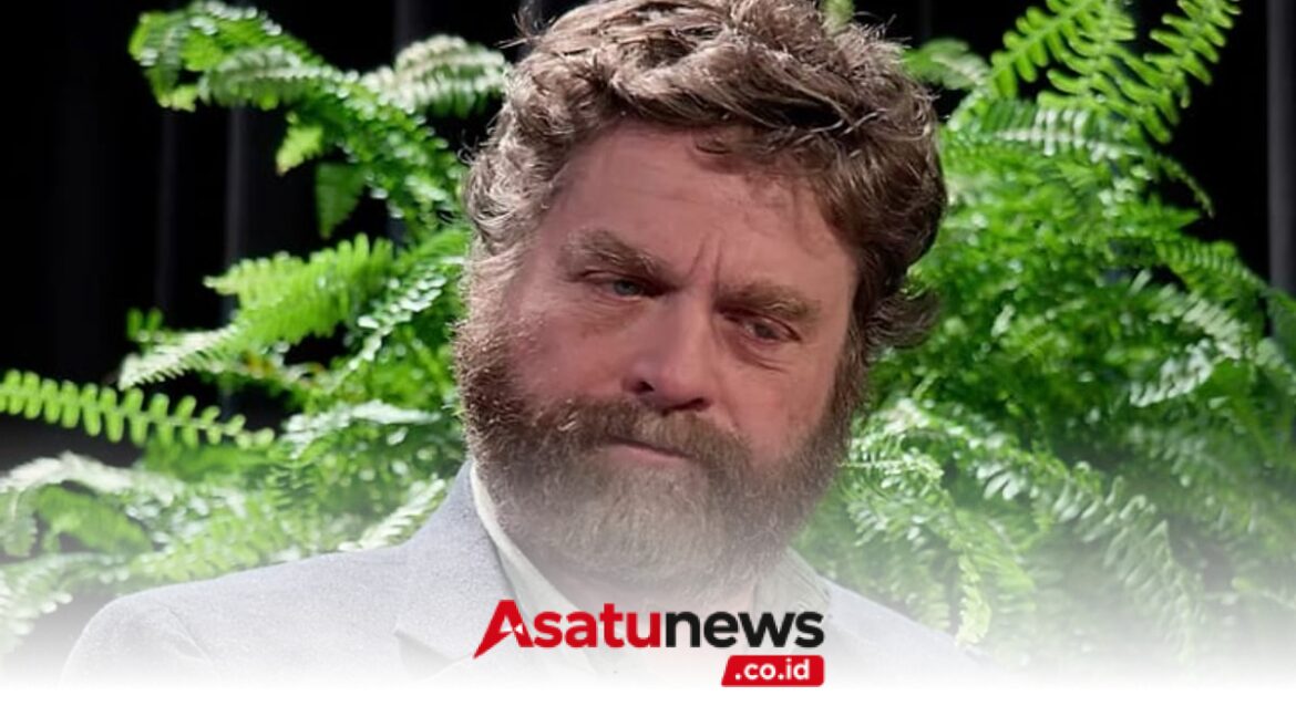 Zach Galifianakis Launches Netflix Gardening Series on Vancouver Island Zach Galifianakis Launches Netflix Gardening Series on Vancouver Island
