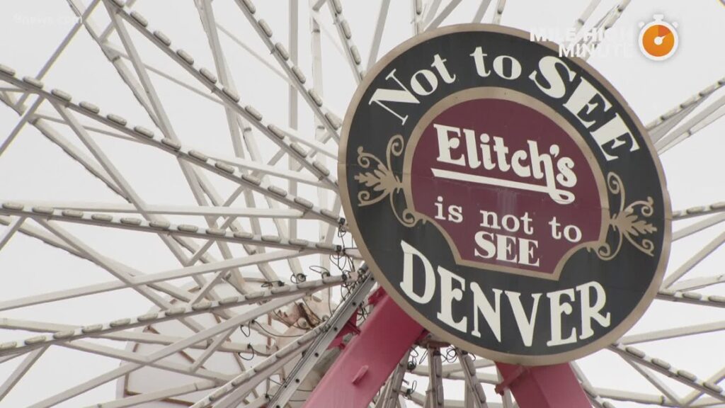 Elitch Gardens: A look at its 136-year-old history Elitch Gardens: A look at its 136-year-old history