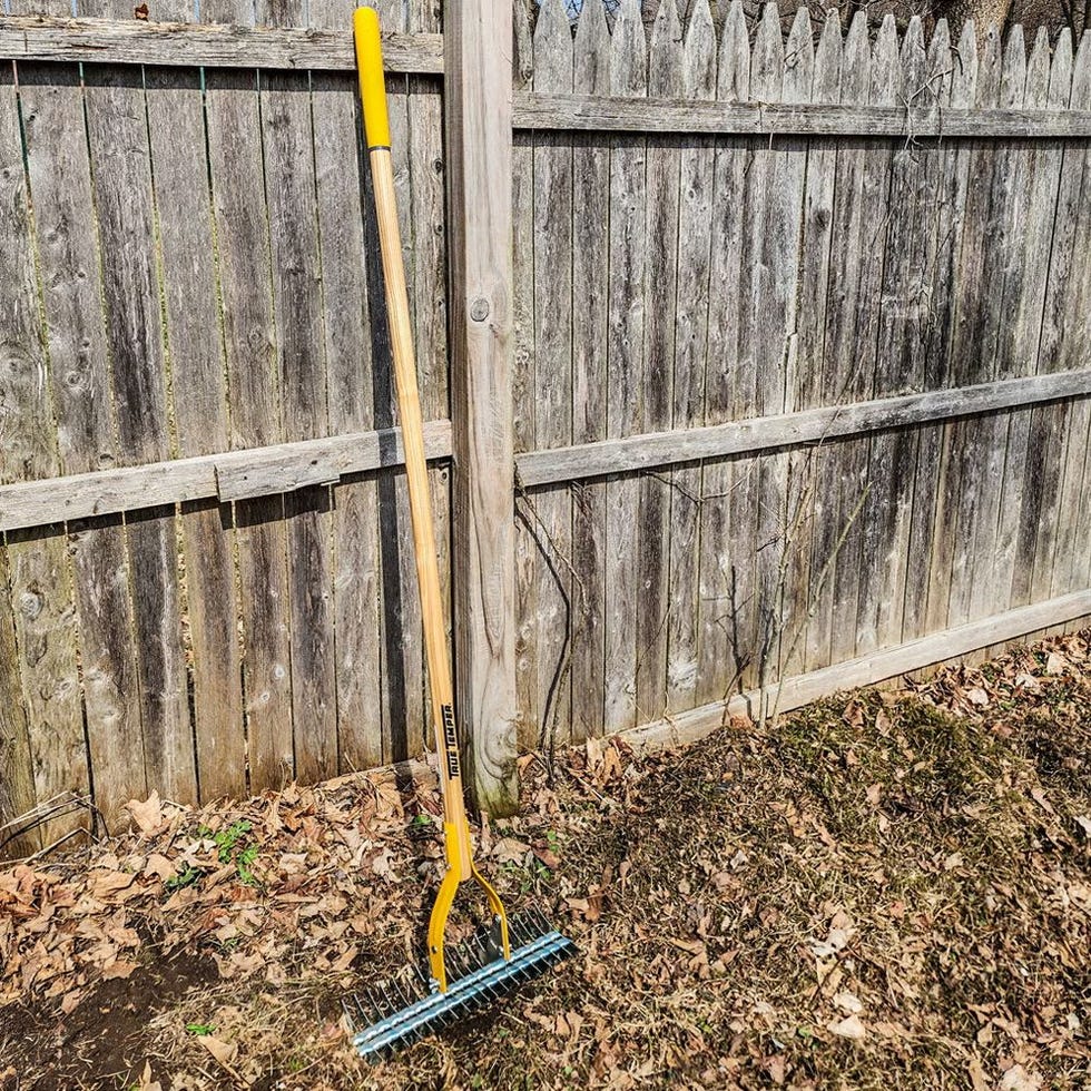 Thatch Rake Thatch Rake