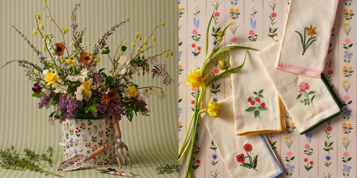 Rifle Paper Co.’s Garden Collection Looks Like Vintage Treasure–Use Our Exclusive Promo Code Rifle Paper Co.'s Garden Collection Looks Like Vintage Treasure–Use Our Exclusive Promo Code