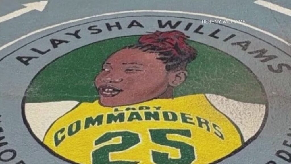 Ed White High creates traffic garden in honor of student killed in 2024 hit-and-run