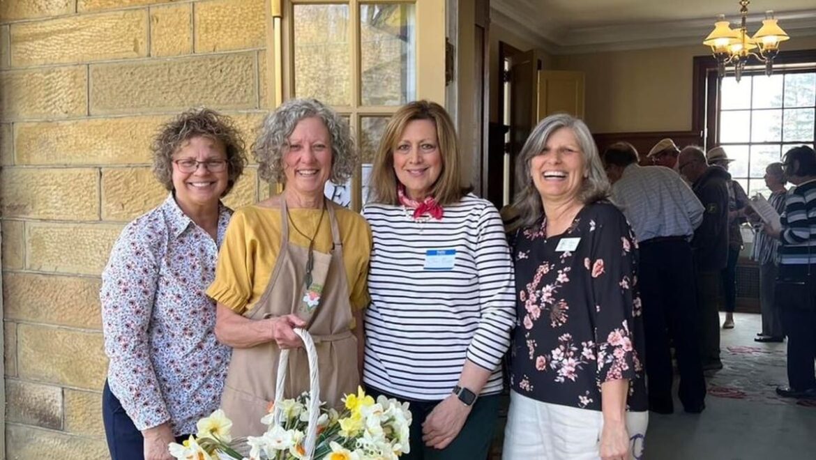 Granville Garden Club's 79th annual show and sale