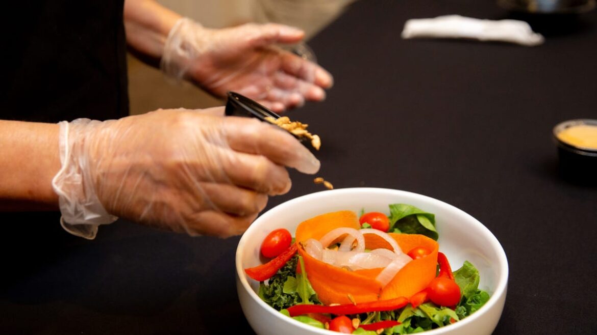 Chickasaw Nation’s ‘Garden to Gourmet’ tours blend education with food fun Chickasaw Nation's 'Garden to Gourmet' tours blend education with food fun