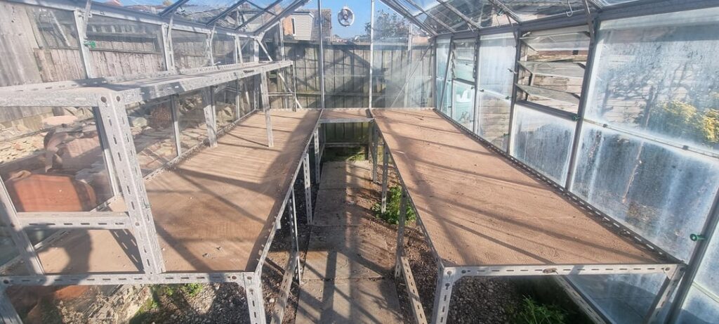 Greenhouse project