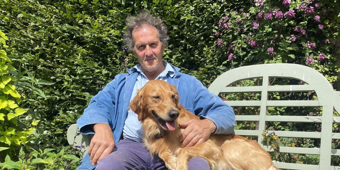 7 ways to make your garden dog friendly, according to Monty Don 7 ways to make your garden dog friendly, according to Monty Don