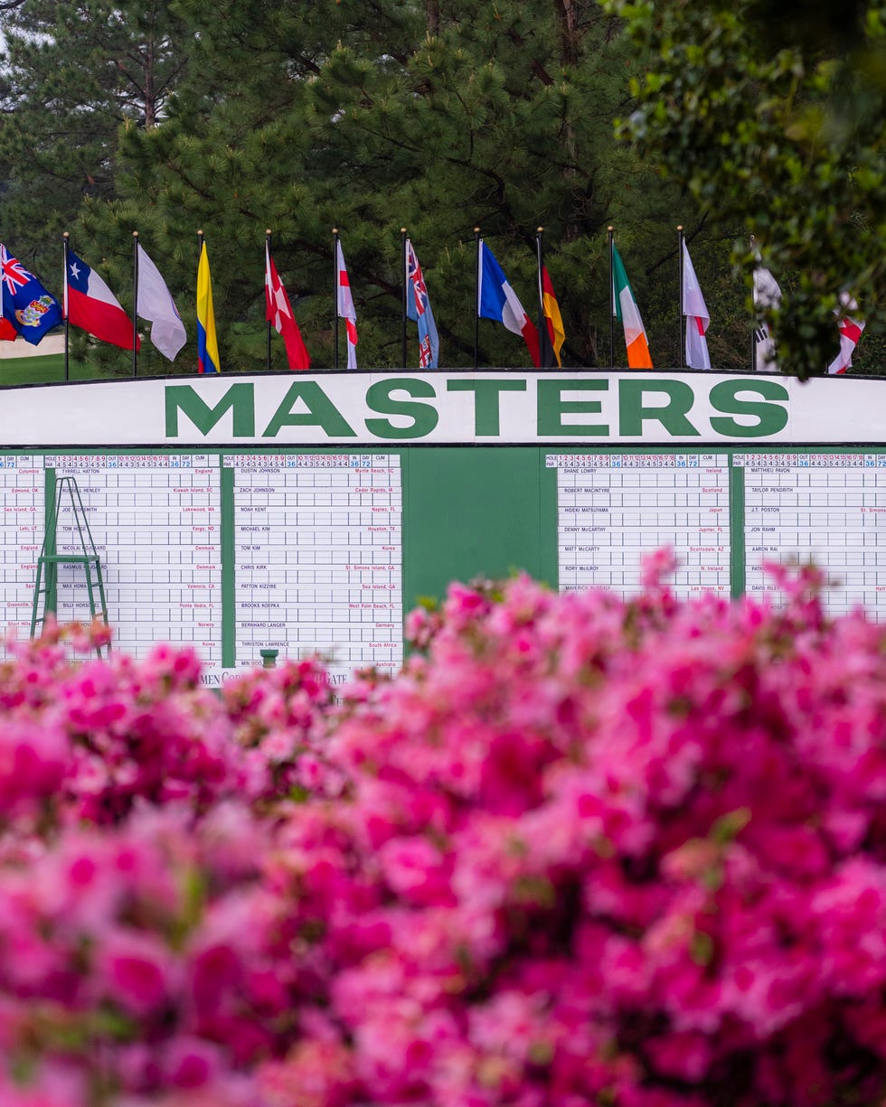 The 2025 Masters The 2025 Masters