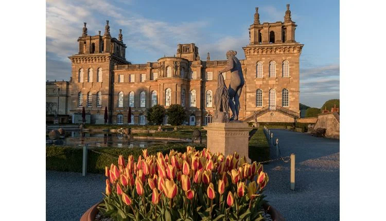 Blenheim Palace celebrates National Gardening Week Blenheim Palace celebrates National Gardening Week