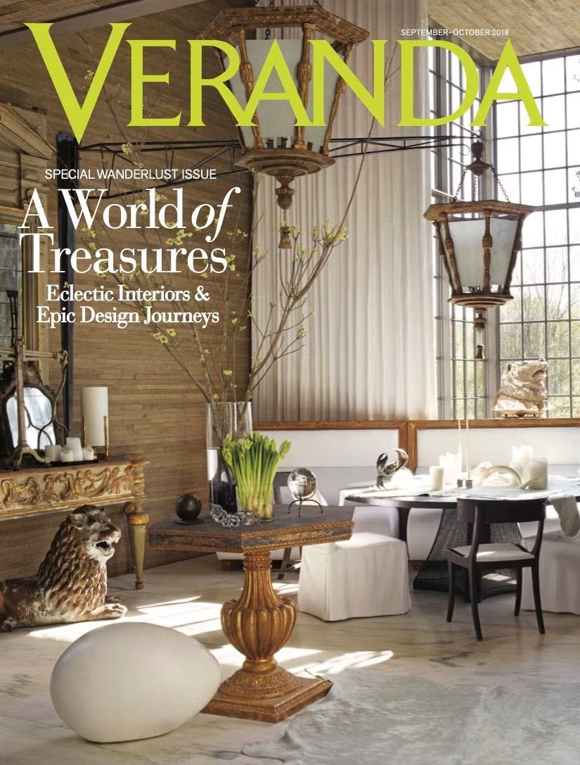 Become a VERANDA Design Society Member