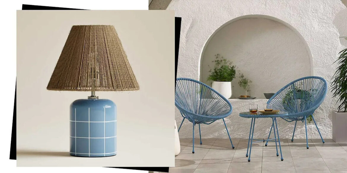 15 chic and colourful garden buys under £200 to get your outdoor space ready in a weekend 15 chic and colourful garden buys under £200 to get your outdoor space ready in a weekend