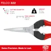 Felco F322 Pruning Snips –...