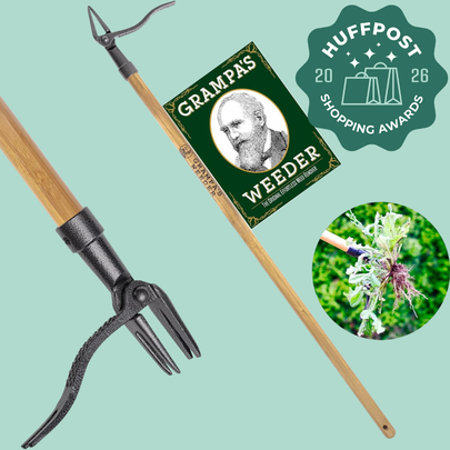 Grampa's Weeder weeding tool