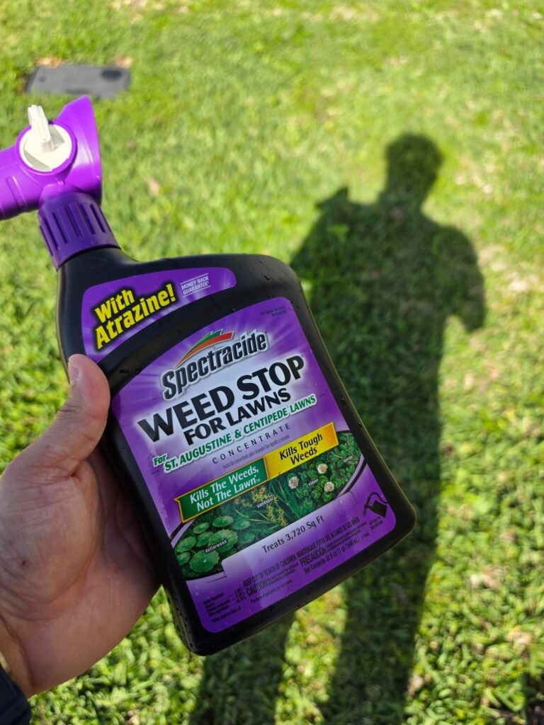 Hope I didn’t just nuke my lawn lol Hope I didn't just nuke my lawn lol