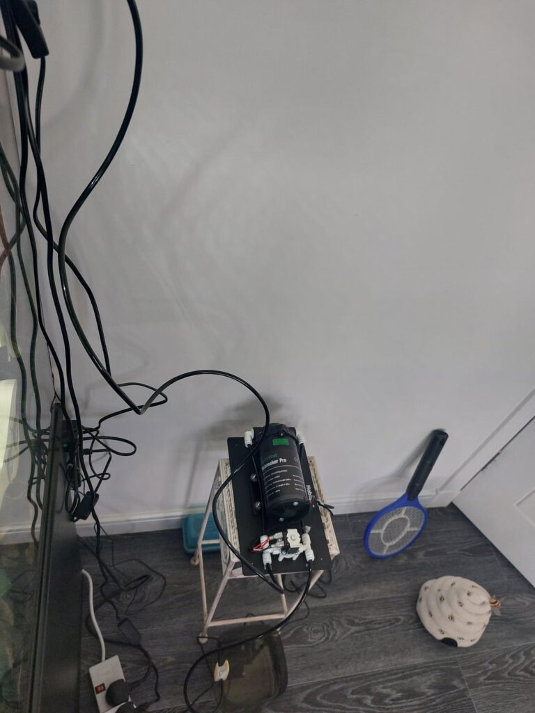 Set up advice