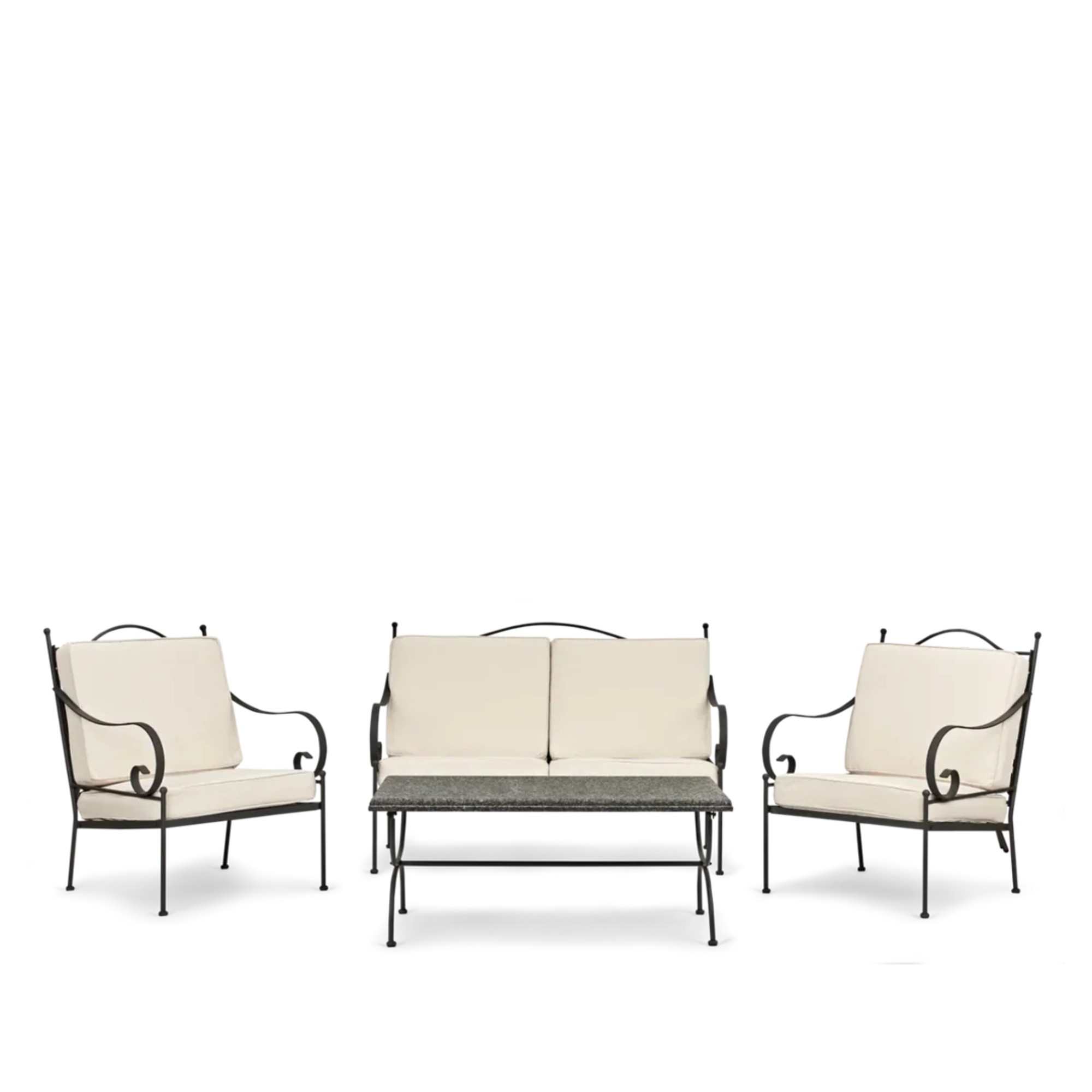 Neptune Cheltenham 4 Seater Garden Sofa &amp; Coffee Table Set