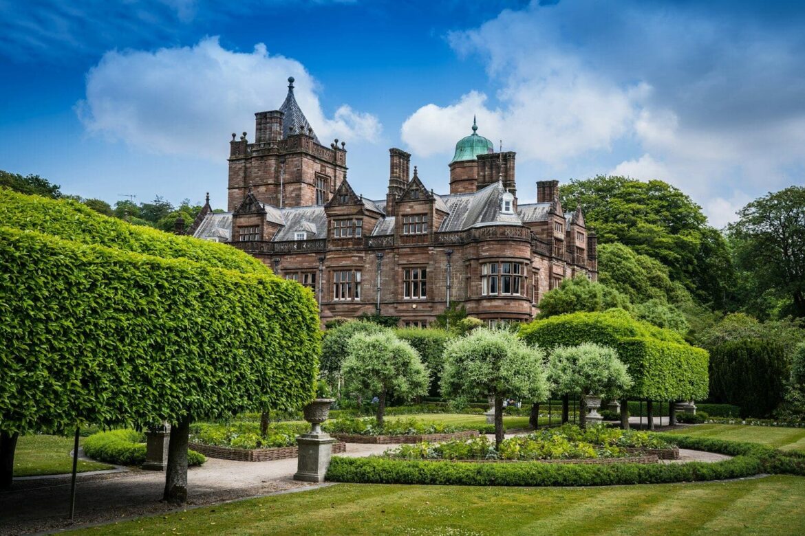 Holker Hall & Gardens host SpringFest in May