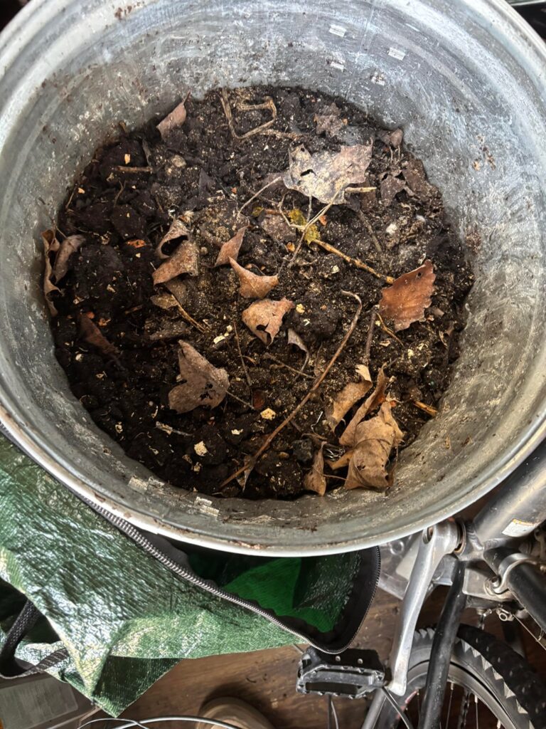 Compost Question