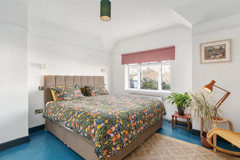 Main bedroom