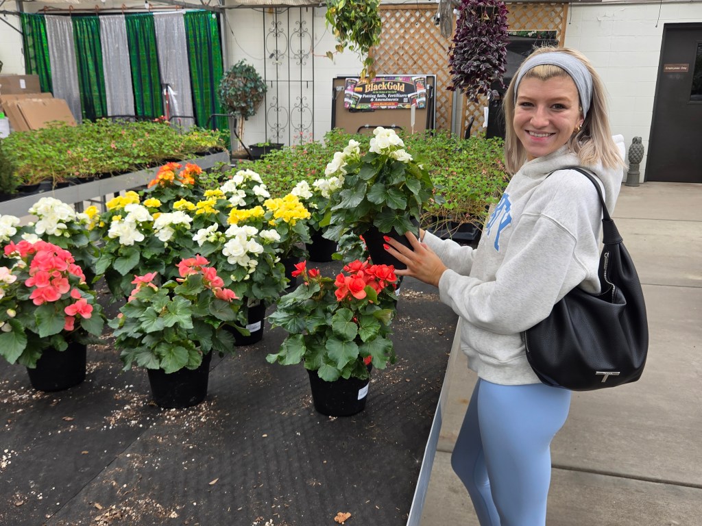 Gardeners in the Aurora area itching to get outside Gardeners in the Aurora area itching to get outside