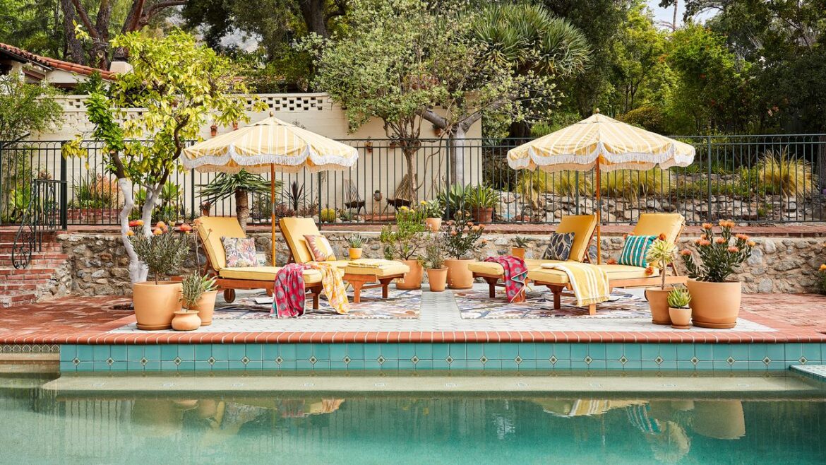 These Outdoor Decor Ideas Will Enliven Your Exterior Space Shopping