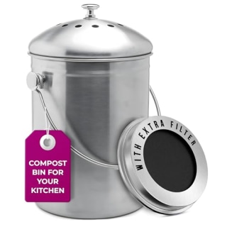 Epica Countertop Compost Bin