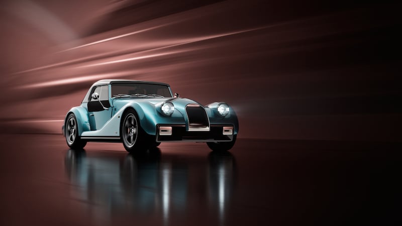 New Supersport 400 arrives as Morgan’s most powerful production vehicle
