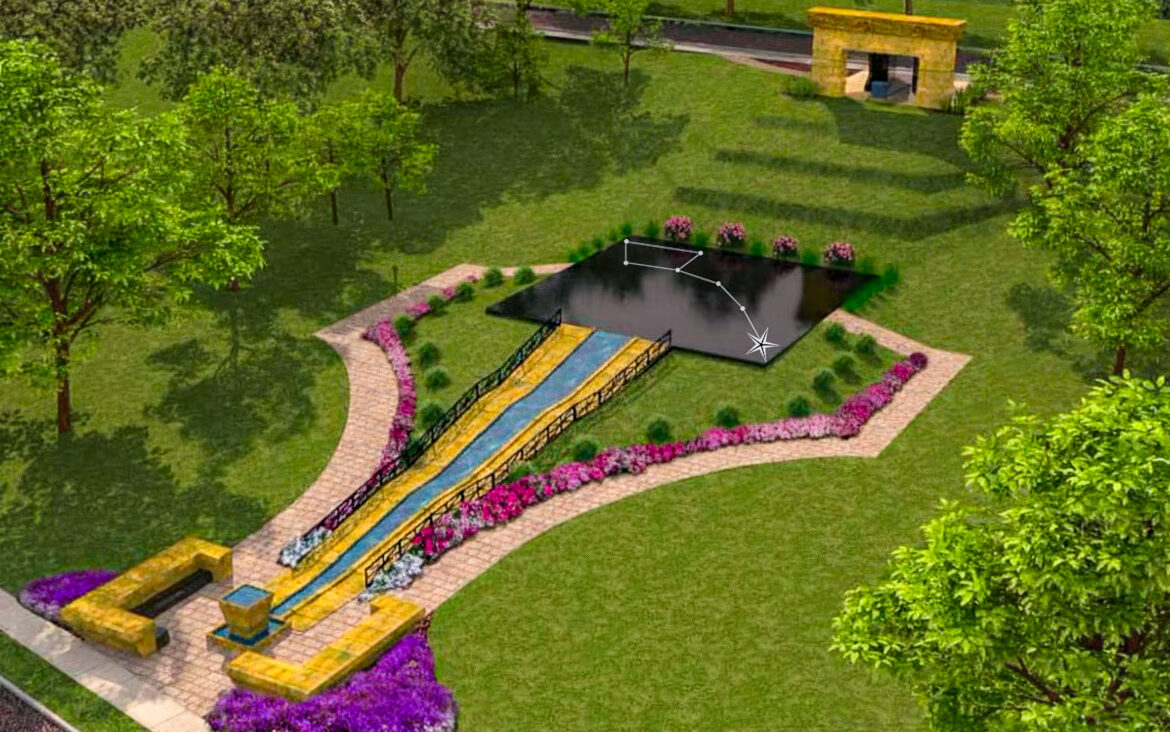 African American Cultural Garden: A Vision Realized
