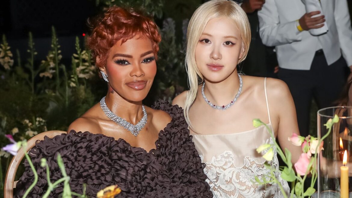 Tiffany & Co. Brought an Indoor Garden—and a Surprise Mariah Carey Concert—to Manhattan for the Blue Book Gala Tiffany & Co. Brought an Indoor Garden—and a Surprise Mariah Carey Concert—to Manhattan for the Blue Book Gala