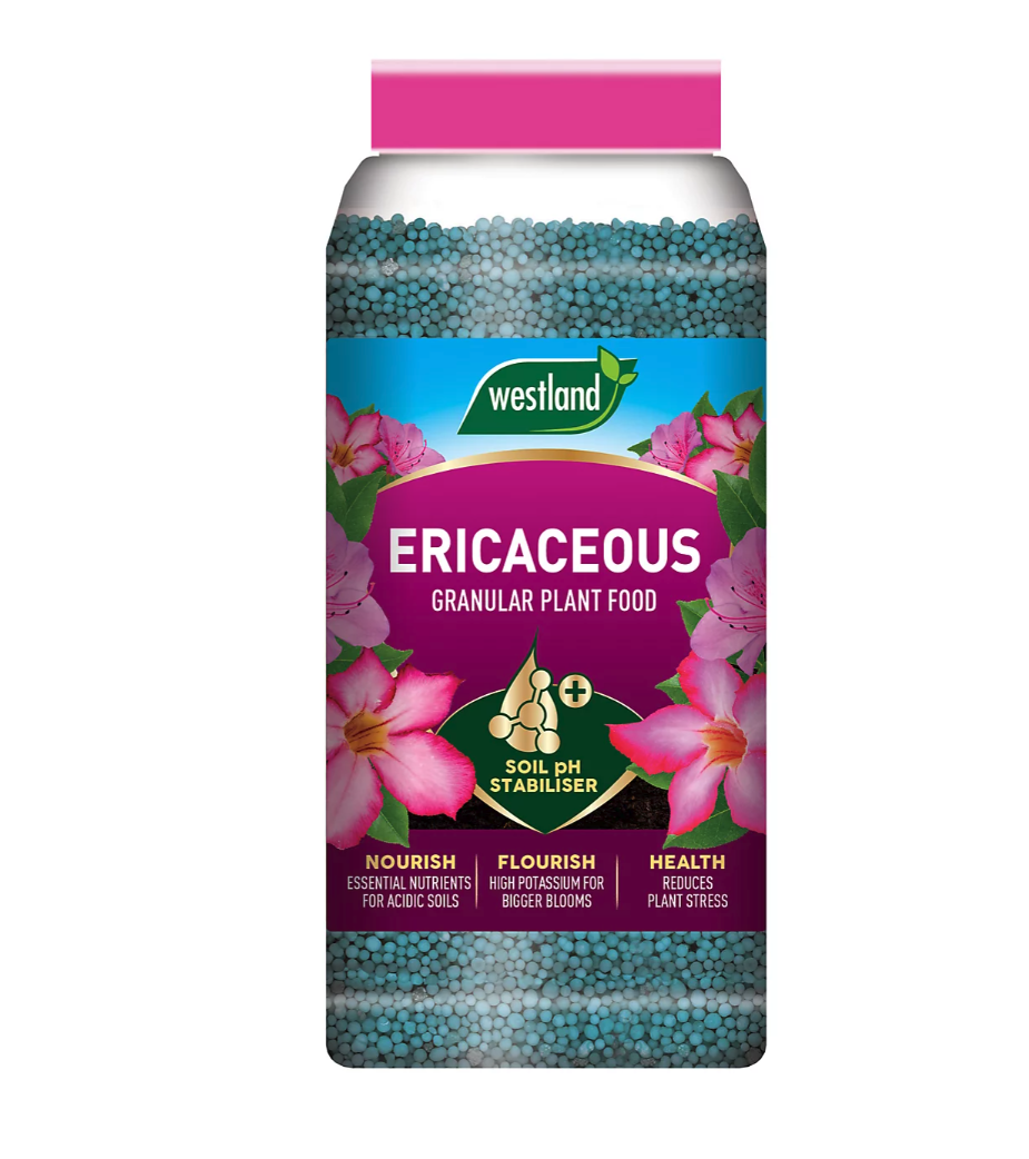 Westland Ericaceous feed