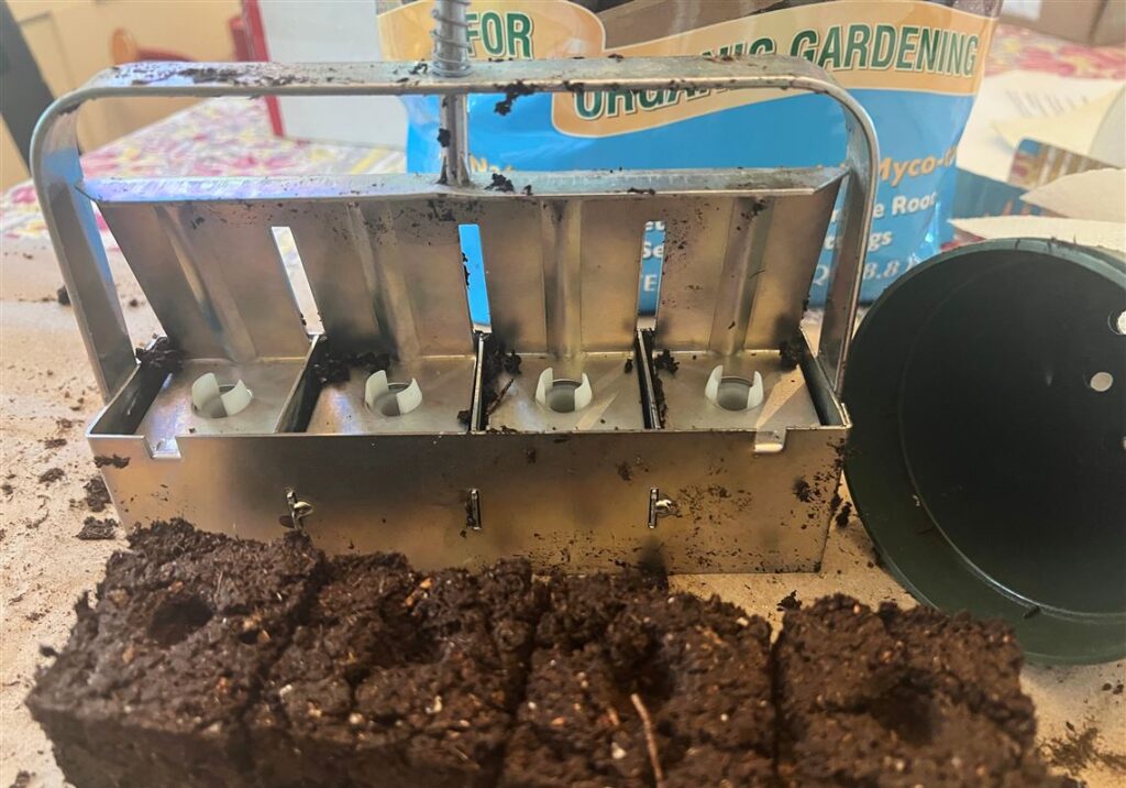 Plastic garden gear can add microplastics to the soil. Here are some alternatives
