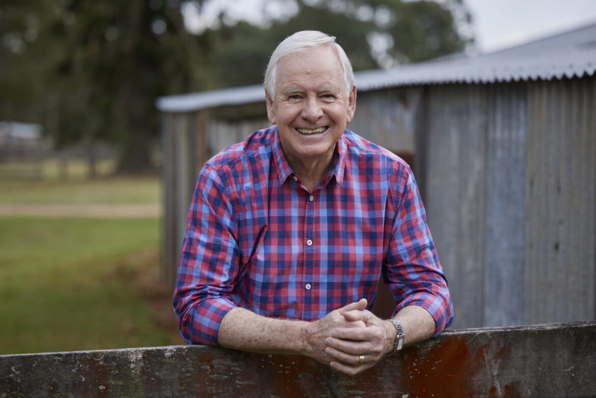 Graham Ross to headline Queensland Garden Show – Newsreel