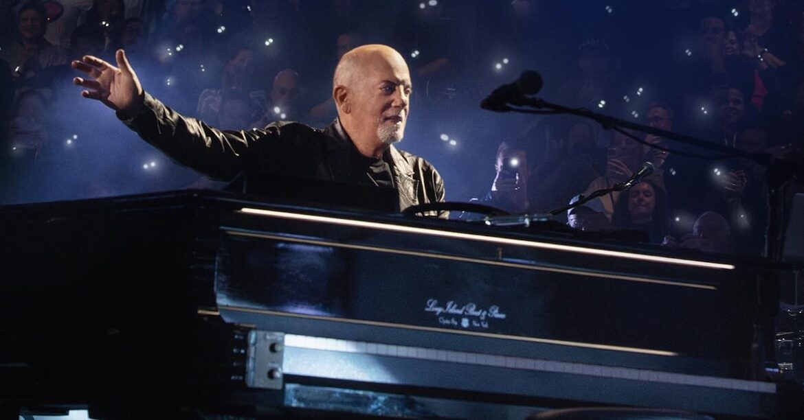 Billy Joel’s ‘The 100th: Live at Madison Square Garden’ Complete Concert Gets Release Billy Joel's 'The 100th: Live at Madison Square Garden' Complete Concert Gets Release
