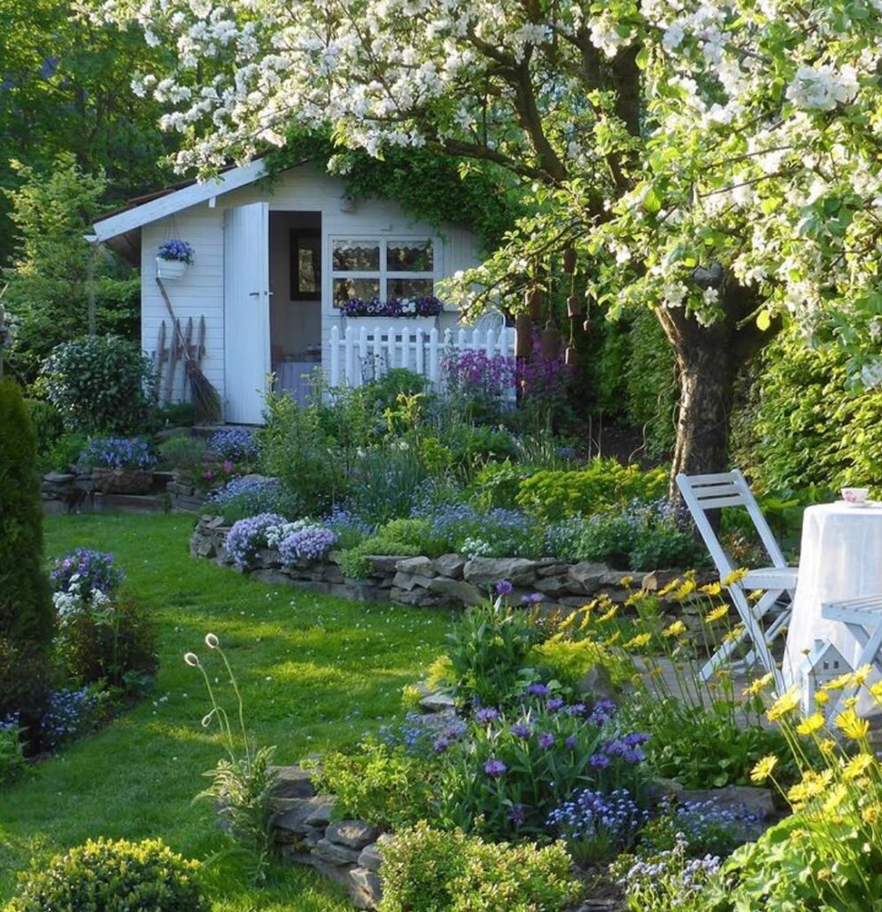 27 Garden Shed Ideas for 2026 That Make You Wonder Why You Didn’t Do This Sooner Potting Shed Garden Moment