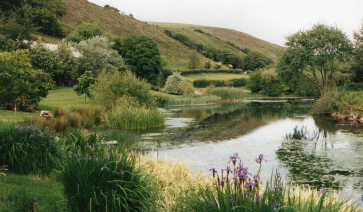 Stunning Exmoor farm gardens will open their gates to visitors this summer Stunning Exmoor farm gardens will open their gates to visitors this summer